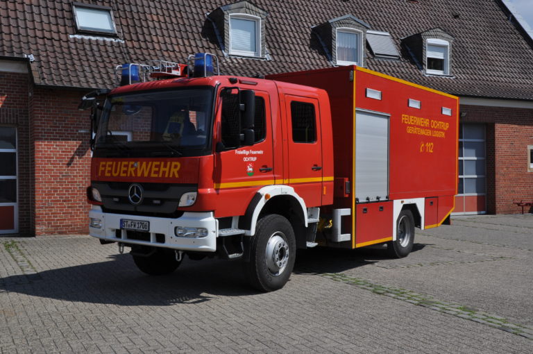 Fahrzeuge – Freiwillige Feuerwehr Ochtrup