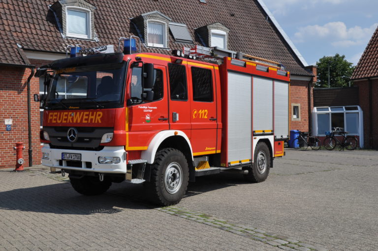 Fahrzeuge – Freiwillige Feuerwehr Ochtrup