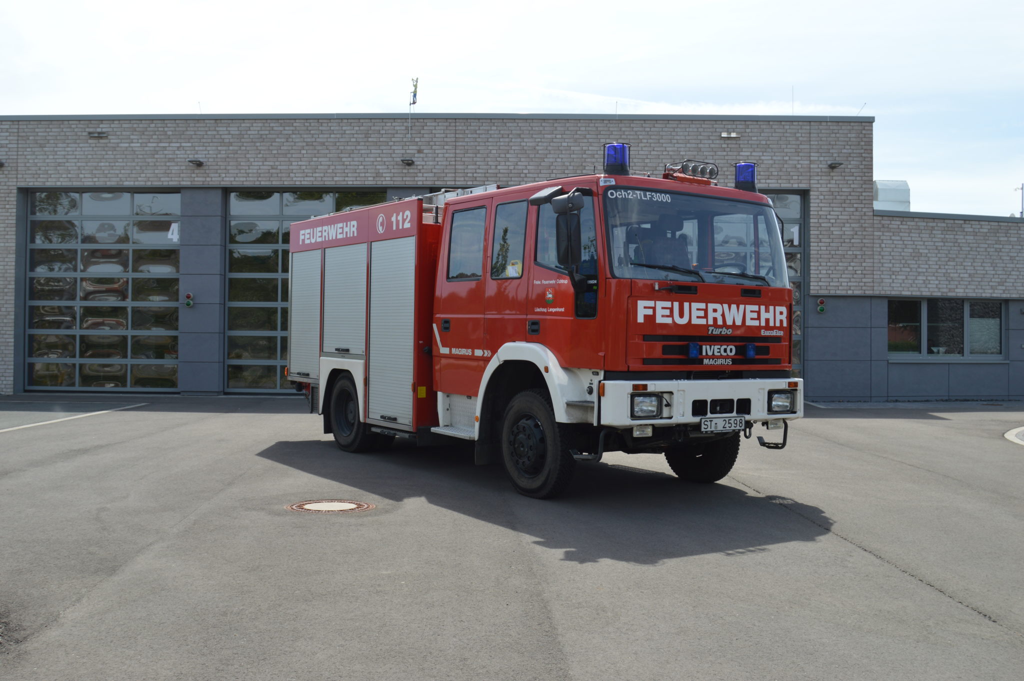 Fahrzeuge – Freiwillige Feuerwehr Ochtrup